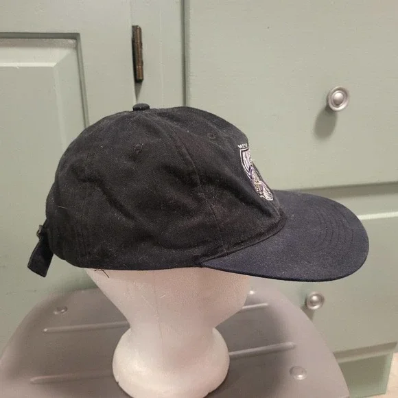 VTG New Haven Knights United Hockey Minor League Strapback Hat Cap